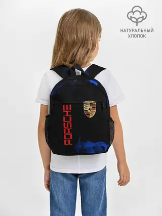 Рюкзак детский / porsche