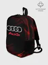 Рюкзак детский / audi