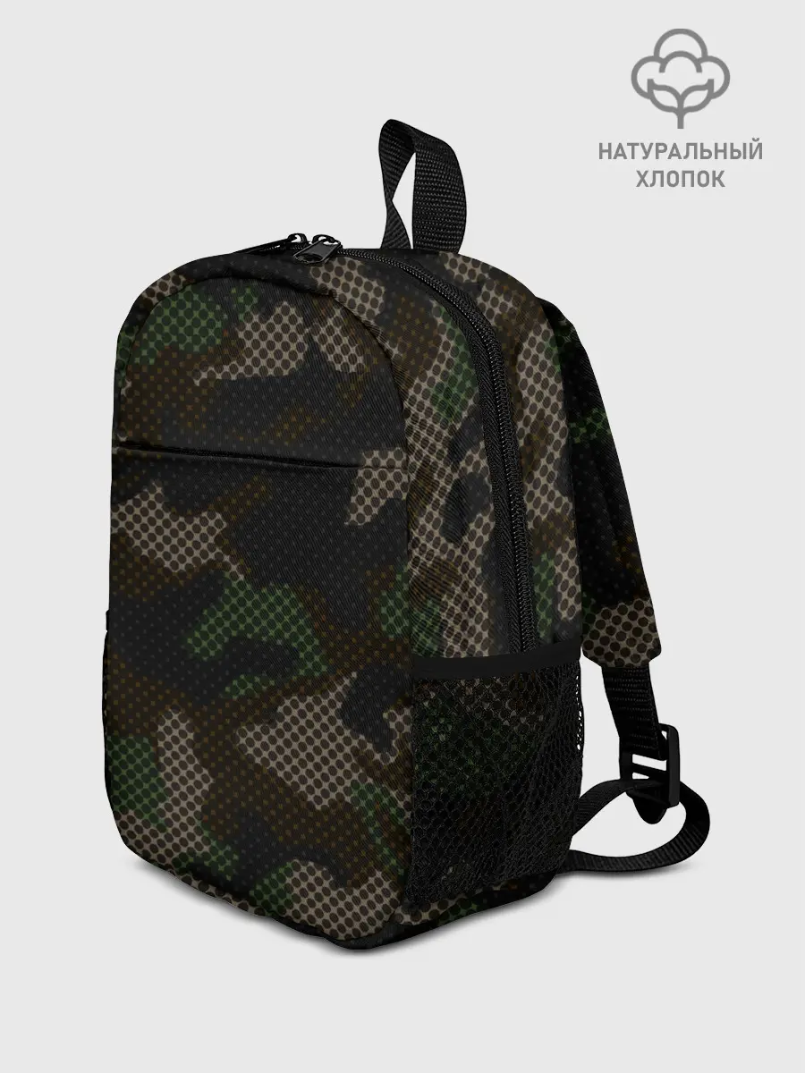 Рюкзак детский / КАМУФЛЯЖ