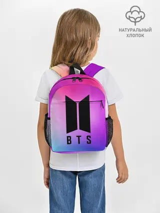 Рюкзак детский / BTS