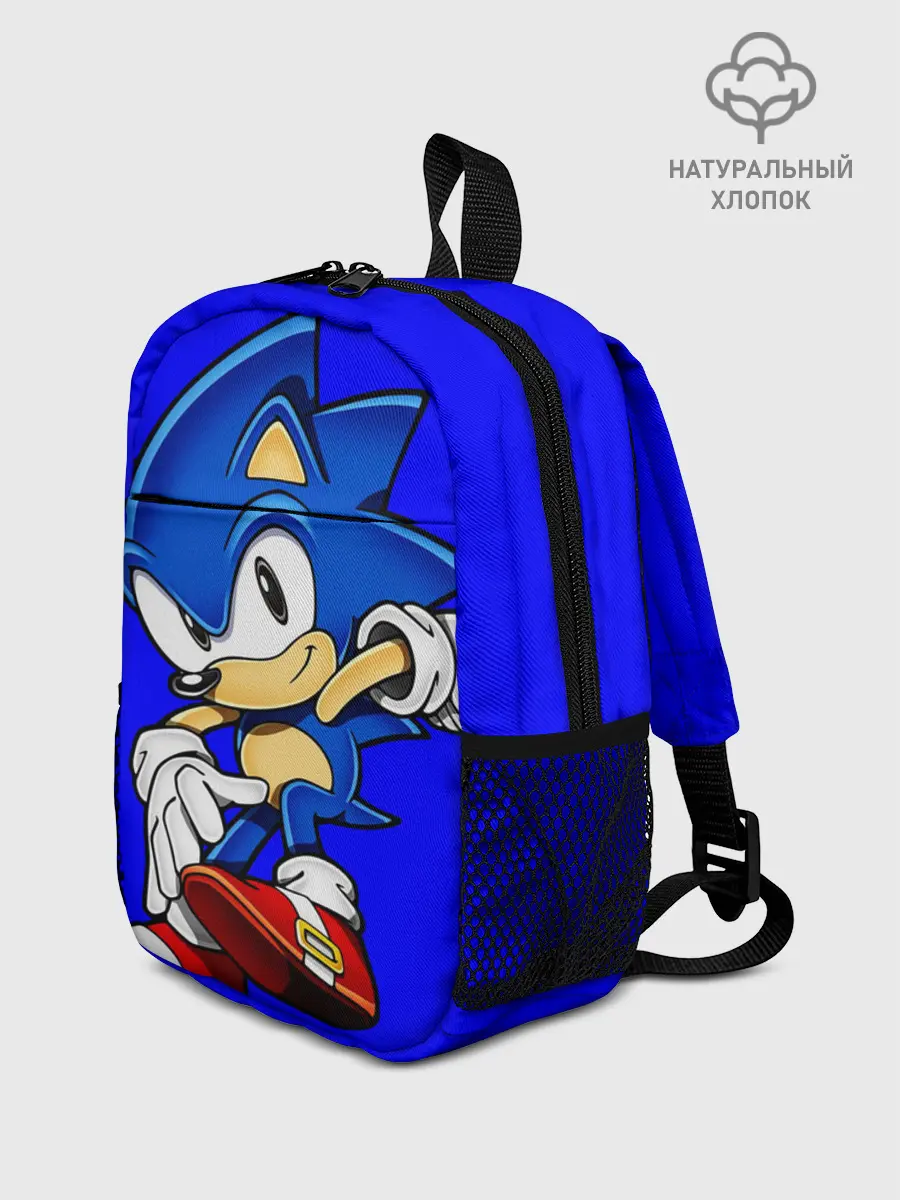 Рюкзак детский / SONIC