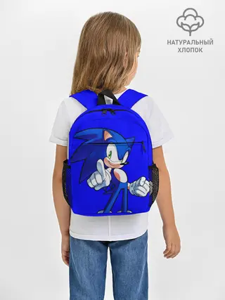 Рюкзак детский / SONIC