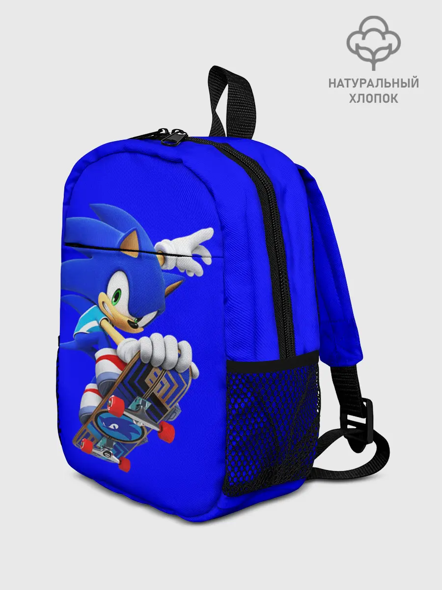 Рюкзак детский / SONIC