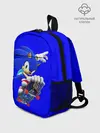 Рюкзак детский / SONIC