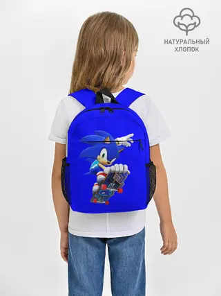 Рюкзак детский / SONIC