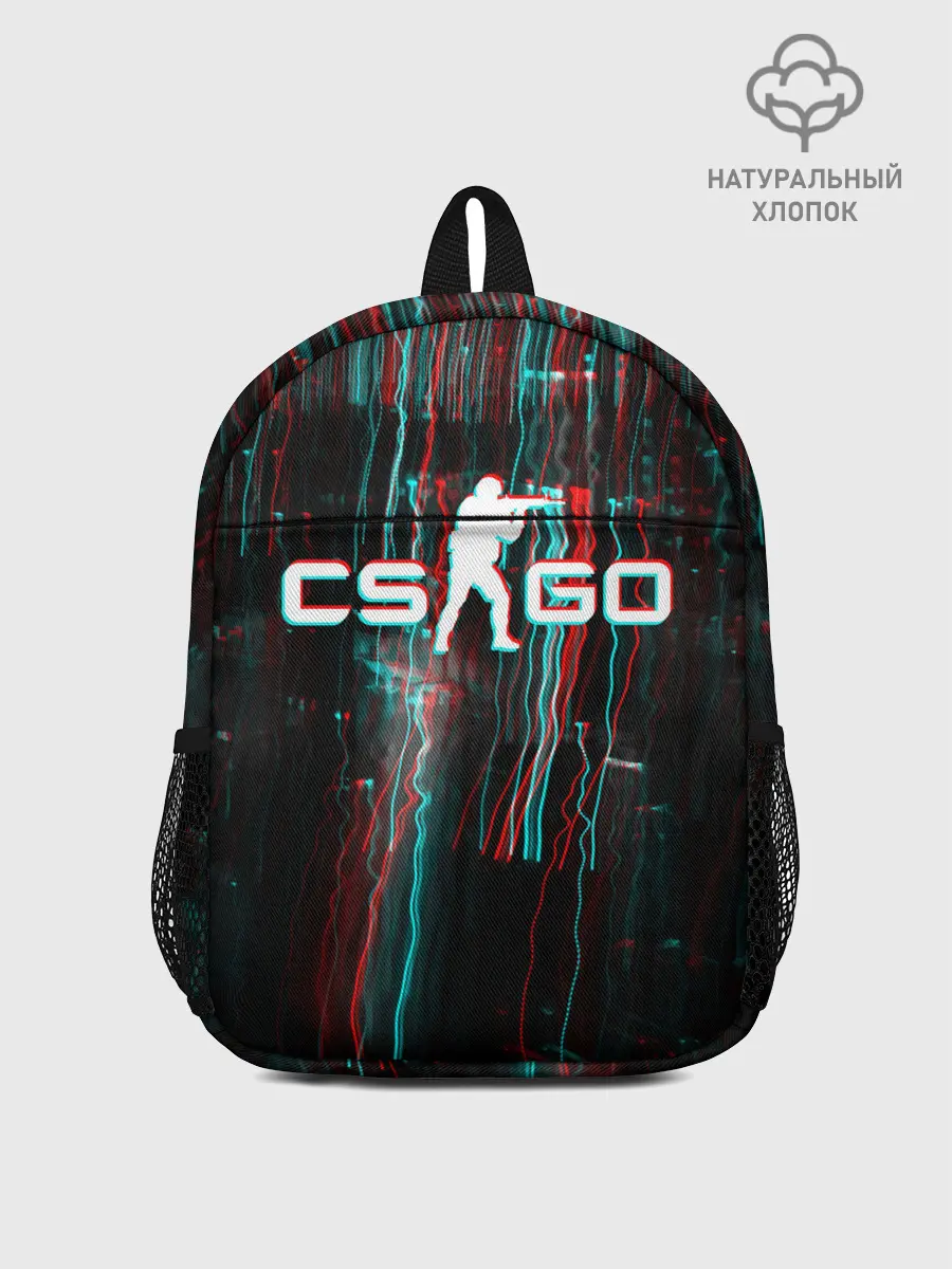 Рюкзак детский / CS:GO Glitch