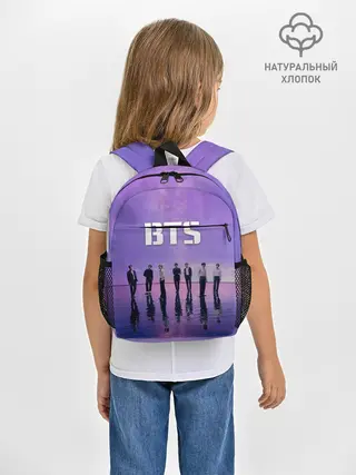 Рюкзак детский / BTS