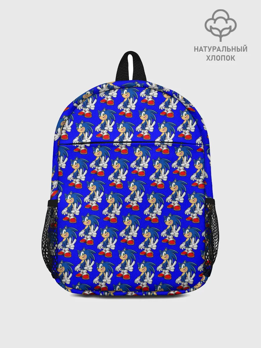 Рюкзак детский / SONIC
