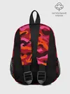 Рюкзак детский / CAMOUFLAGE RED