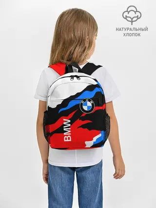 Рюкзак детский / BMW