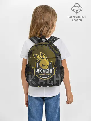 Рюкзак детский / Спорт Пикачу