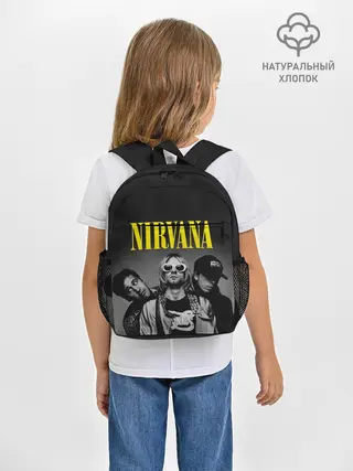 Рюкзак детский / NIRVANA