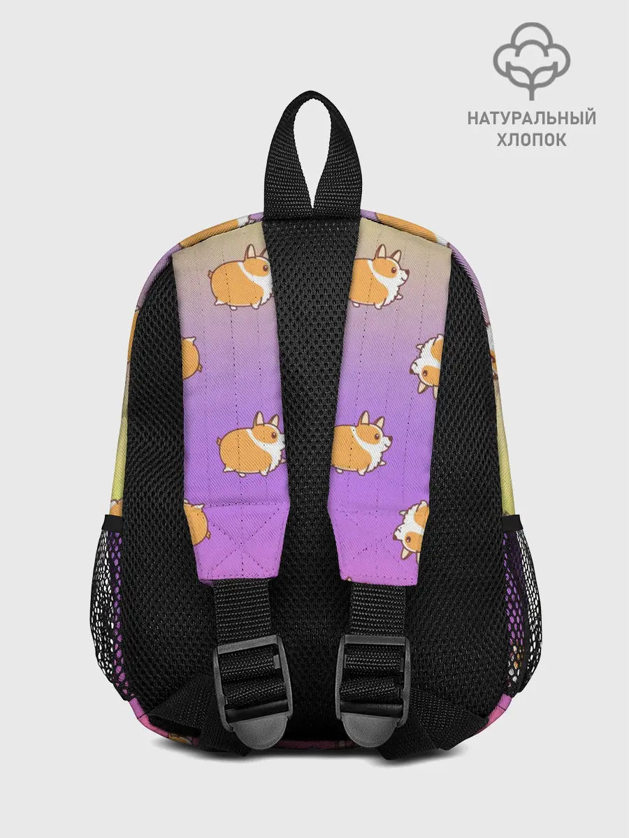 Рюкзак детский / Корги