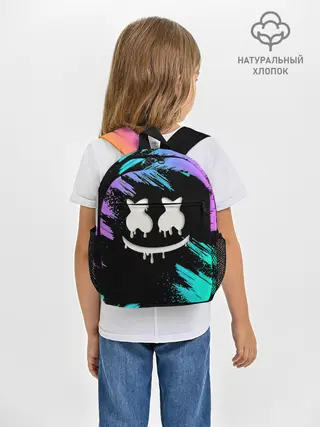 Рюкзак детский / Marshmello