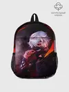 Рюкзак детский / Ken Kaneki красные жала