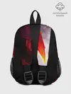 Рюкзак детский / Ken Kaneki красные жала