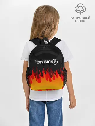 Рюкзак детский / THE DIVISION 2