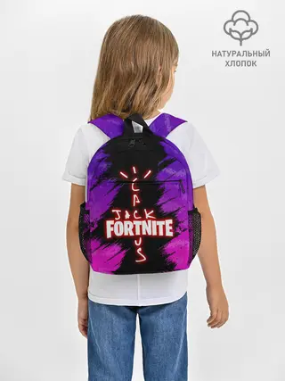 Рюкзак детский / FORTNITE X TRAVIS SCOTT
