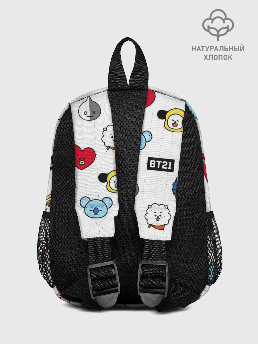 Рюкзак детский / BTS | БТС | BANGTAN BOYS | BT21