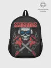 Рюкзак детский / Scorpions
