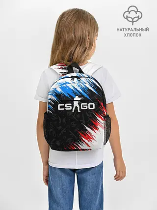 Рюкзак детский / CS GO