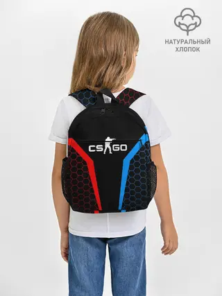 Рюкзак детский / CS GO