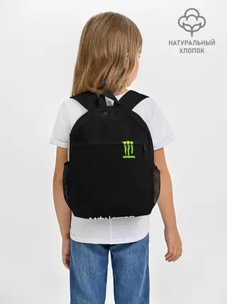 Рюкзак детский / MONSTER ENERGY