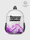 Рюкзак детский / Danganronpa purple