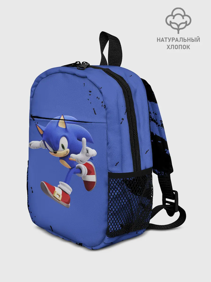 Рюкзак детский / sonic