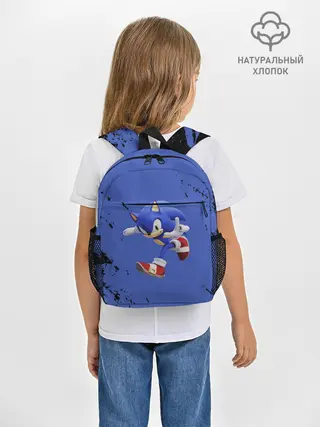 Рюкзак детский / sonic