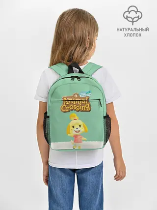 Рюкзак детский / Animal Crossing