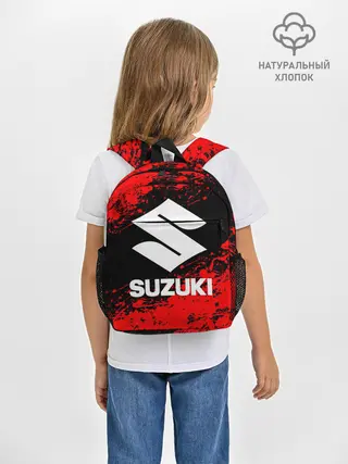 Рюкзак детский / SUZUKI