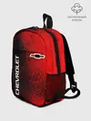 Рюкзак детский / CHEVROLET
