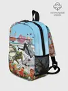 Рюкзак детский / Studio Ghibli