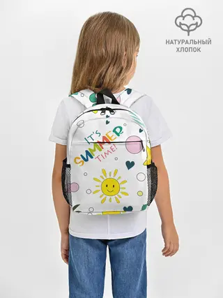 Рюкзак детский / summer time