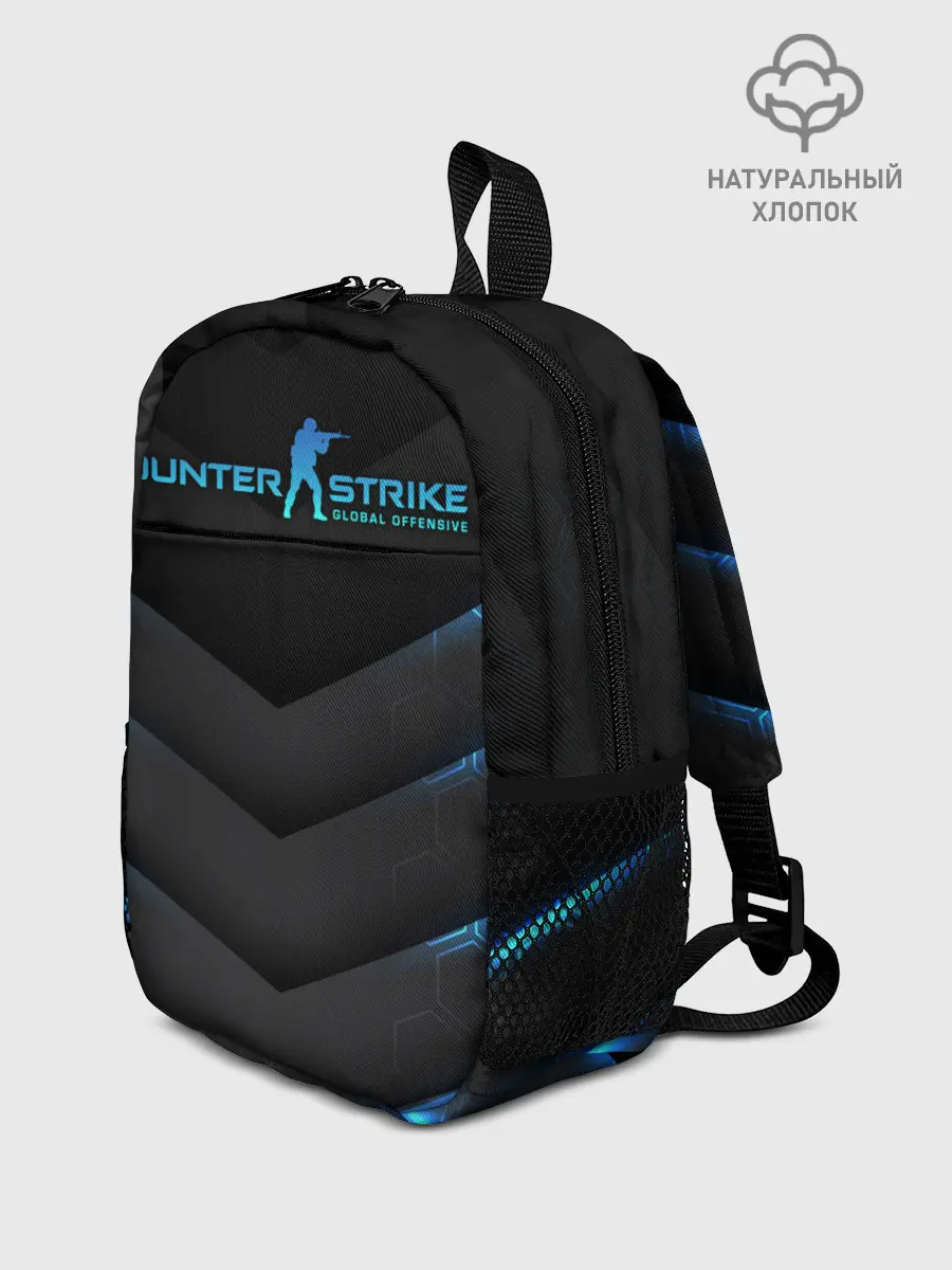 Рюкзак детский / Counter-Strike