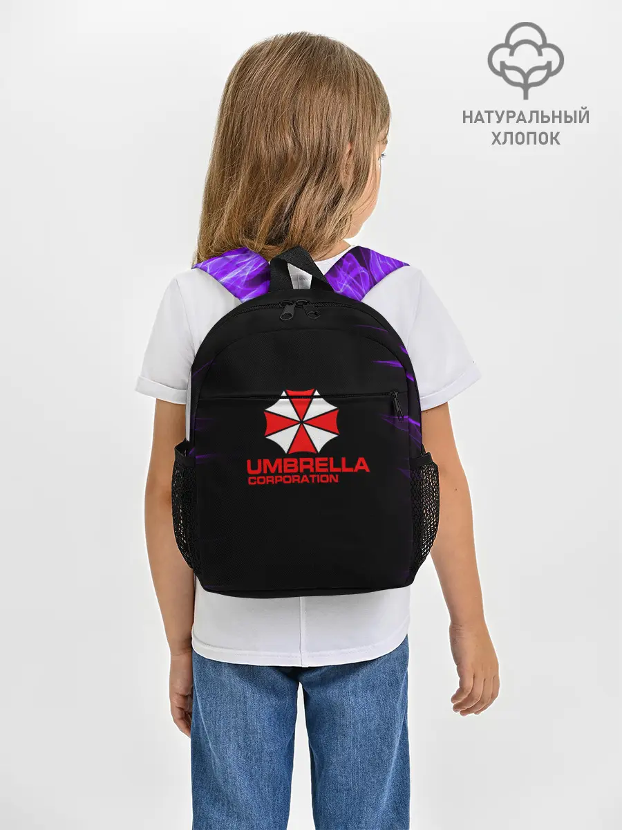 Рюкзак детский / resident evil