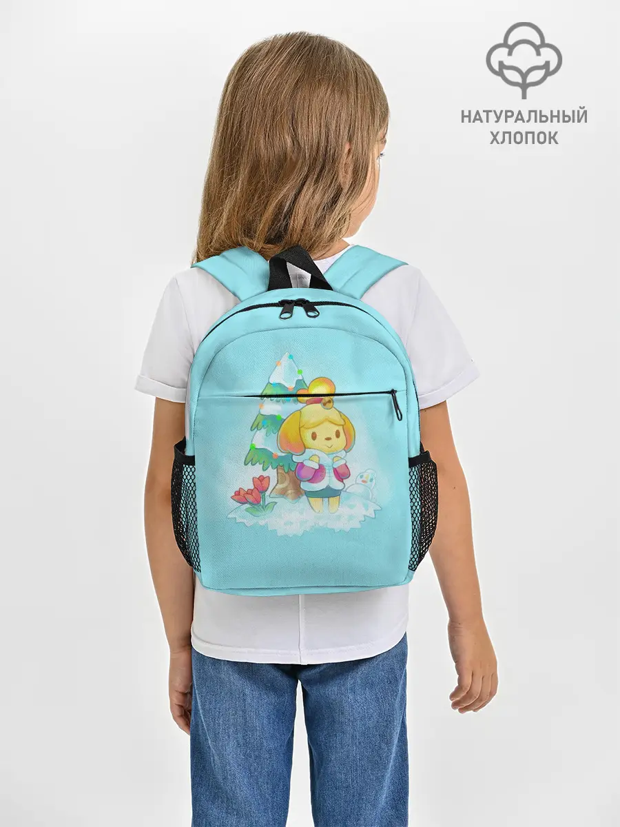 Рюкзак детский / ANIMAL CROSSING