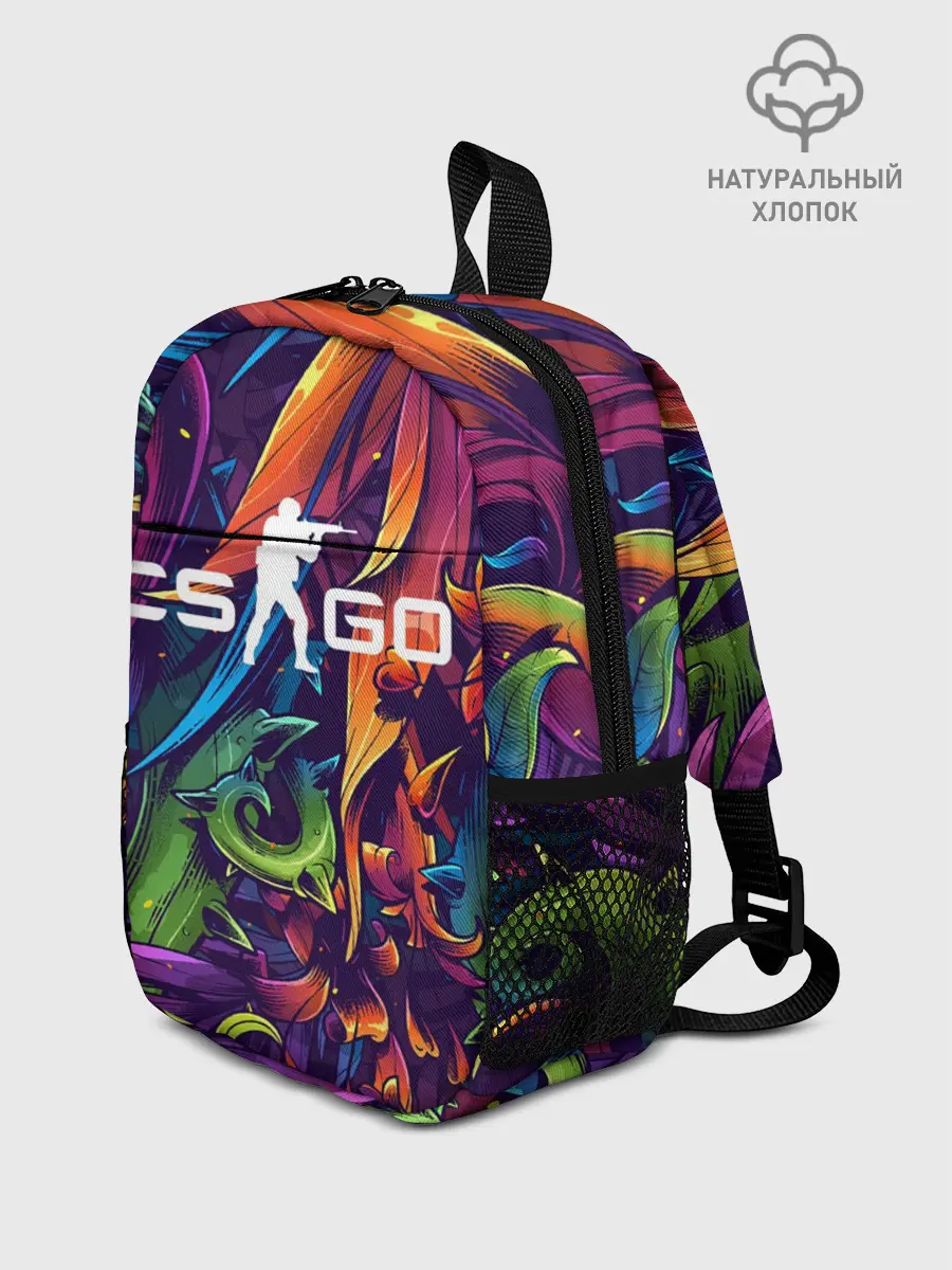 Рюкзак детский / CS GO