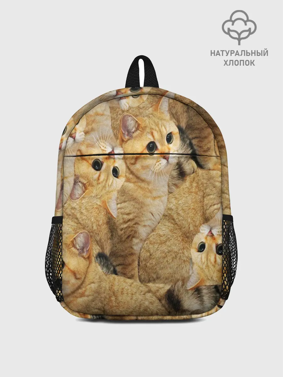 Рюкзак детский / КОТЯТУШКИ