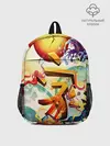 Рюкзак детский / Dsquared tatoo