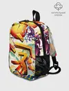 Рюкзак детский / Dsquared tatoo