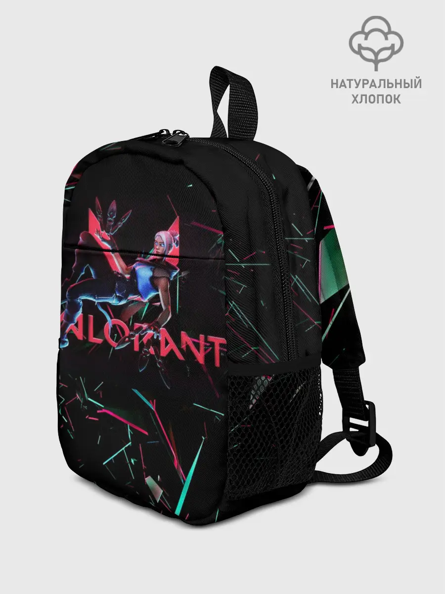 Рюкзак детский / Jett | Valorant