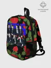 Рюкзак детский / BTS Roses | Black