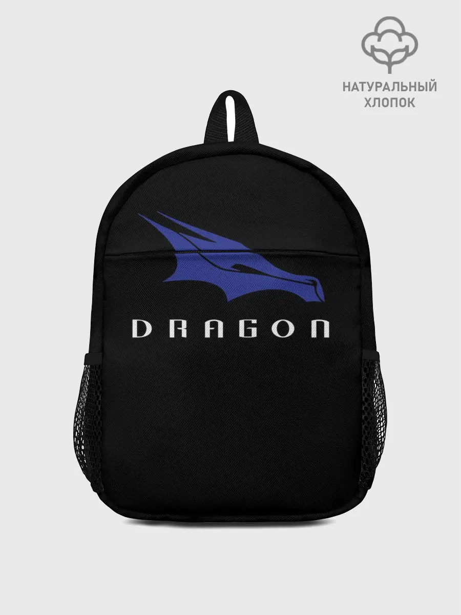 Рюкзак детский / Crew Dragon