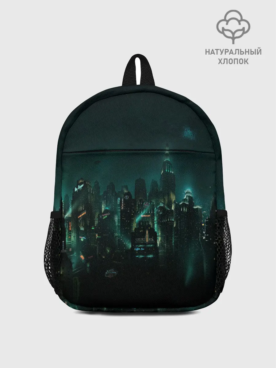 Рюкзак детский / Bioshock Rapture