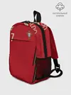 Рюкзак детский / Ronaldo home EURO 2020
