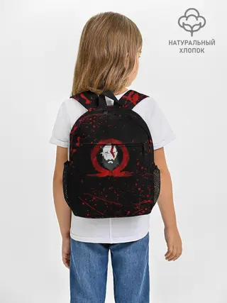 Рюкзак детский / GOD OF WAR