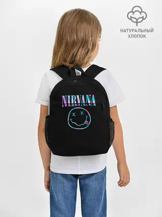 Рюкзак детский / Nirvana