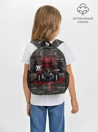 Рюкзак детский / Batmobile